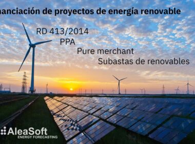 Foto de Financiacion de proyectos de energía renovable