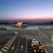 Foto de Avión de DHL en Malpensa