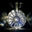 Foto de Interior de túnel de viento