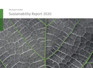 Foto de Informe de Sostenibilidad 2020