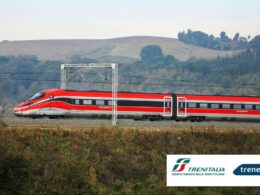 Foto de Trenitalia and Trenes.com