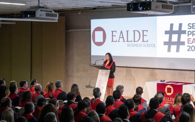 Foto de Acto de EALDE Business School