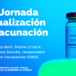 Foto de La VI Jornada de Actualización en Vacunación del COEGI
