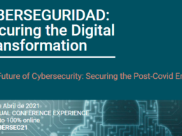 Foto de CIBERSEGURIDAD: Securing the Digital Transformation