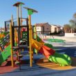 Foto de El Ayuntamiento de Almonacid renueva los parques infantiles