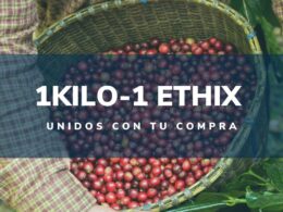 Foto de 1kilo1 ethix EthicHub café agricultores
