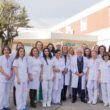 Foto de Parte del equipo de la Unidad de la Mujer del Hospital Ruber