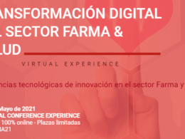 Foto de Transformación Digital del Sector Farma & Salud