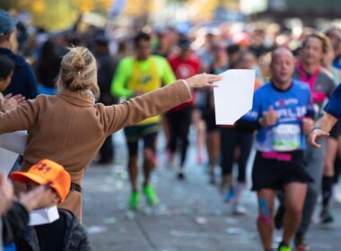 Foto de Maratón de Nueva York