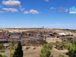 Foto de Primera solución Smart Village en la provincia de Teruel