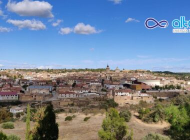 Foto de Primera solución Smart Village en la provincia de Teruel