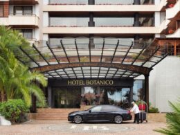 Foto de El Hotel Botánico de Tenerife reabrirá sus puertas el 1 de