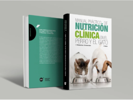 Foto de  Manual práctico de nutrición clínica en el perro y en el