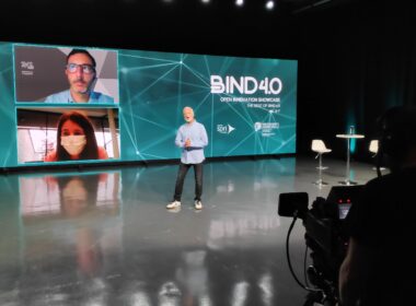 Foto de Apertura de la sexta edición de BIND4.0 en un encuentro