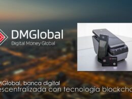 Foto de DMGlobal banca digital descentralizada con tecnología