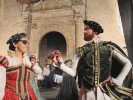 Foto de El viernes comienza el primer festival ducal de Pastrana de