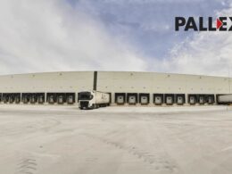 Foto de Exterior del nuevo hub de Pall-Ex en Madrid