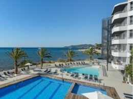Foto de Playasol Ibiza Hotels