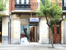 Foto de Nueva tienda Frinsa la Conservera en Bilbao