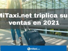 Foto de MiTaxi.net triplica ventas en 2021
