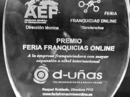 Foto de Premio Feria Franquicias Online