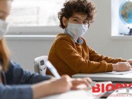 Foto de Biopyc recomienda desinfectar colegios e instalaciones
