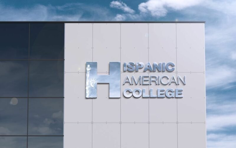 Foto de Hispanic-American College