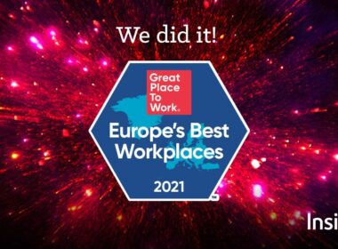 Foto de Great Place to Work® 2021