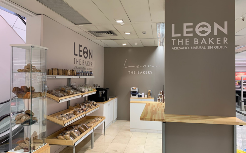 Foto de Leon The Baker abre una nueva tienda en Sevilla