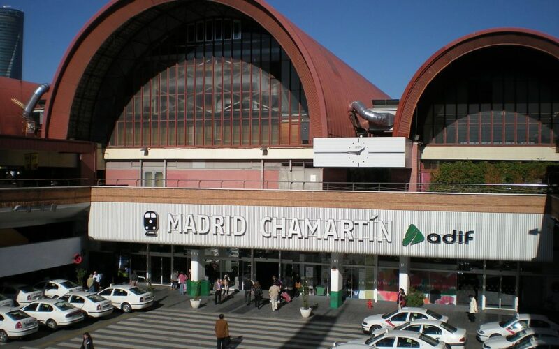 Foto de BIM modernizará la estación de Madrid Chamartín