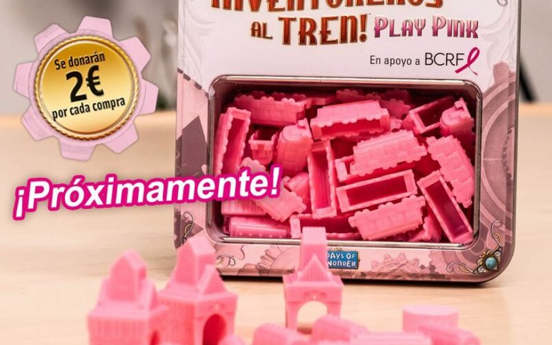 Foto de Aventureros al tren- Play Pink