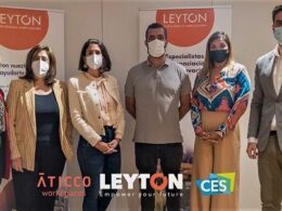 Foto de Leyton CES 2022 Challenge