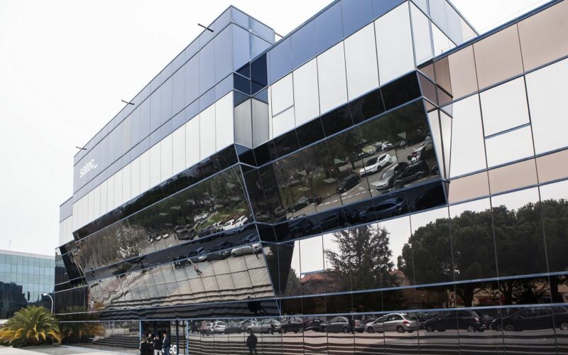 Foto de Edificio de SATEC en Madrid