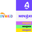 Foto de Nuevo logo de Novakid