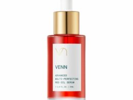 Foto de VENN Advanced Multi-Perfecting Red Oil Serum