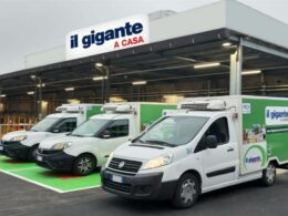 Foto de Il Gigante lanza su segunda dark store para el comercio