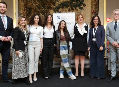 Foto de Ponentes en Mediterranean Tech Women Network - Fundación