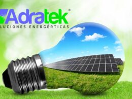 Foto de Placas solares: ventajas para el hogar, por ADRATEK