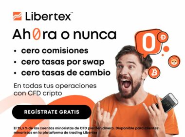 Foto de Libertex cero comisiones