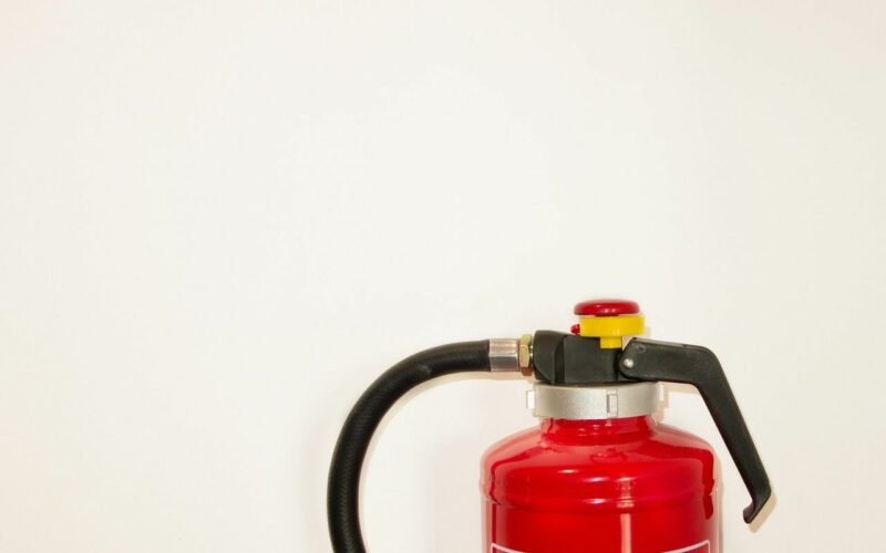 Foto de Extintor de incendios