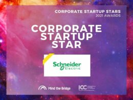 Foto de Schneider Electric en el Top 25 del ranking Corporate Startup