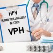 Foto de VPH : Virus del papiloma humano