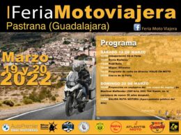 Foto de 19 y 20 de marzo: I Feria Motoviajera de Pastrana