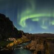 Foto de Auroras boreales en Islandia