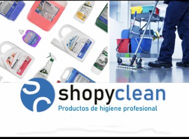 Foto de Shopyclean productos de higiene profesional