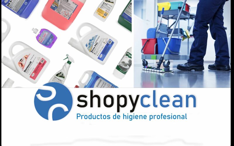 Foto de Shopyclean productos de higiene profesional