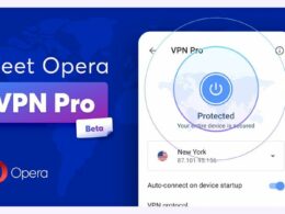 Foto de Opera VPN Pro