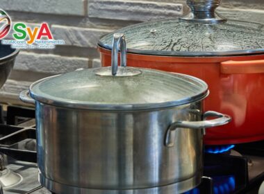 Foto de 5 beneficios de cocinar en una cocina de gas, según SyA