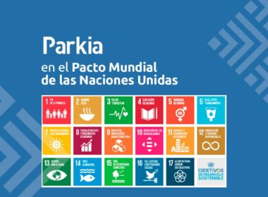 Foto de Parkia en el Pacto Mundial de las Naciones Unidas