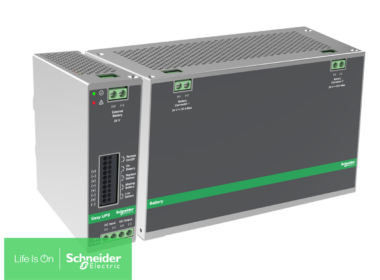 Foto de Schneider Electric presenta su nuevo SAI industrial Easy UPS
